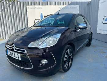 Used Citroen DS3 2014 for sale - 72478426: Photo