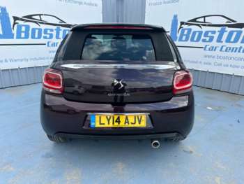 Used Citroen DS3 2014 for sale - 72478426: Photo