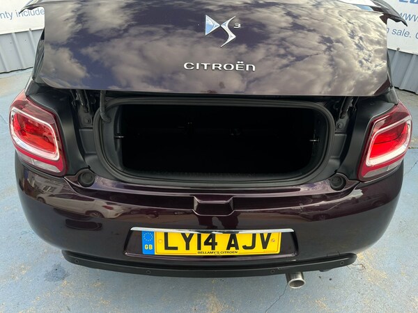 Used Citroen DS3 2014 for sale - 72478426: Photo 7