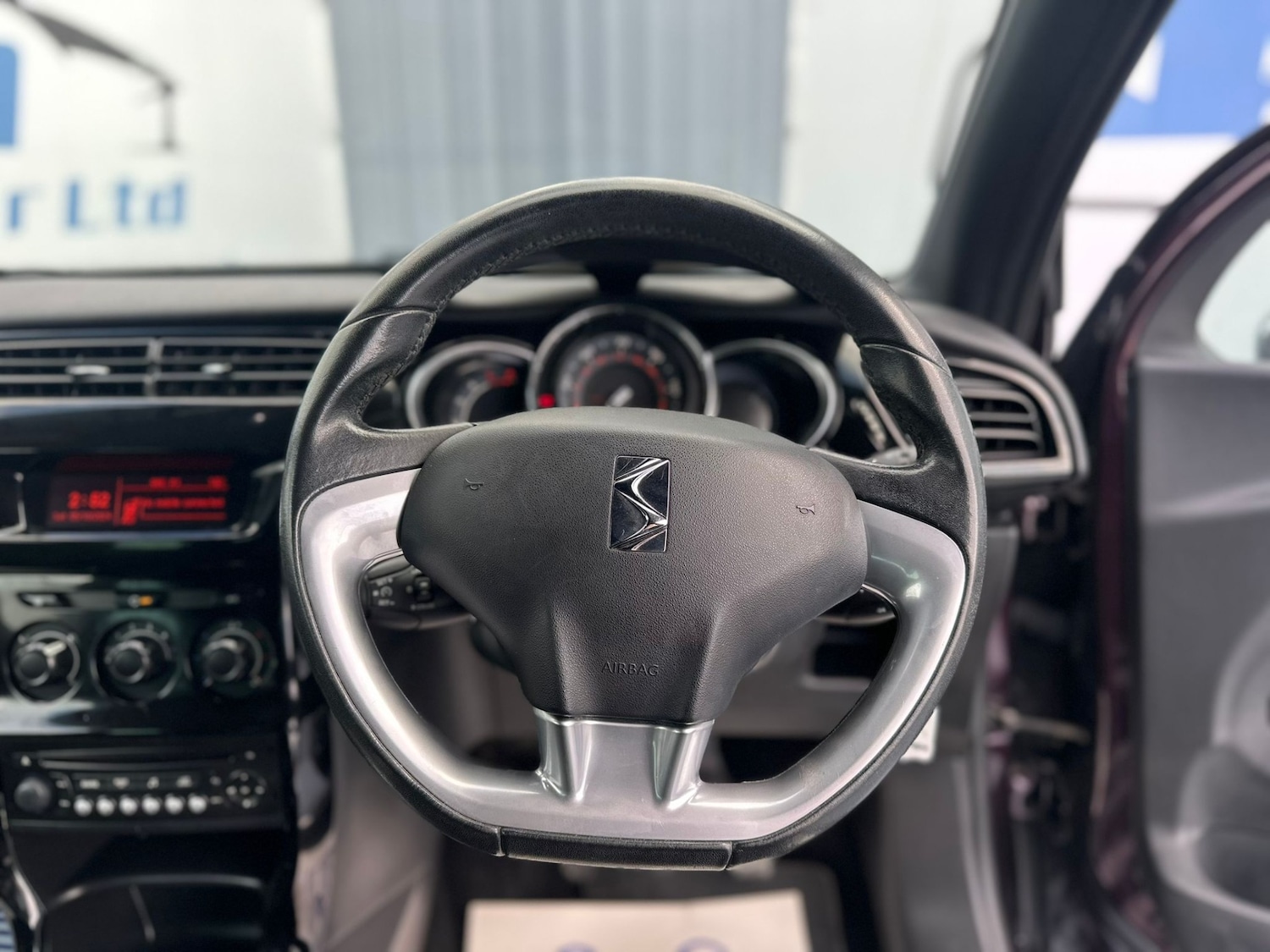Vehicle 9
