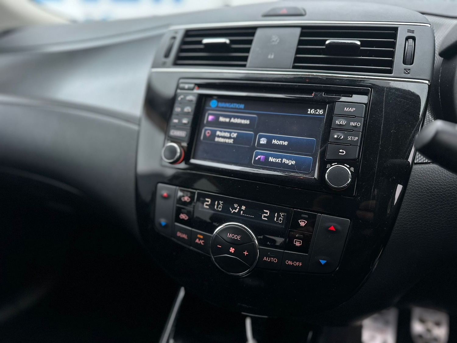 Used Nissan Pulsar 2015 for sale - 77864613: Photo 12