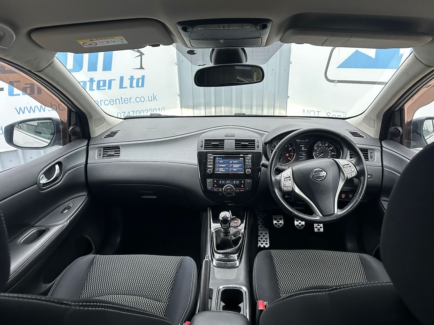 Used Nissan Pulsar 2015 for sale - 77864613: Photo 13