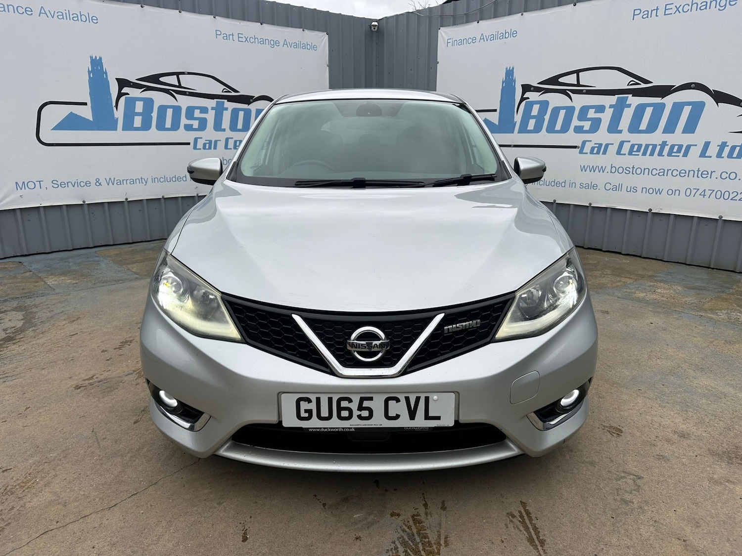 Used Nissan Pulsar 2015 for sale - 77864613: Photo 2