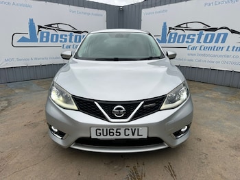 Used Nissan Pulsar 2015 for sale - 77864613: Photo