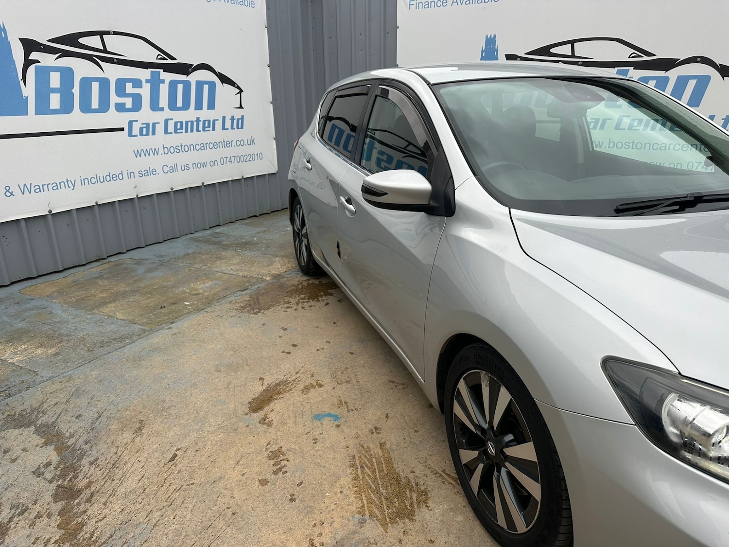 Used Nissan Pulsar 2015 for sale - 77864613: Photo 3