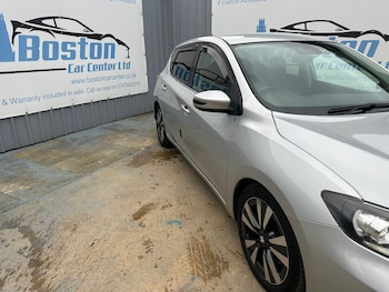 Used Nissan Pulsar 2015 for sale - 77864613: Photo