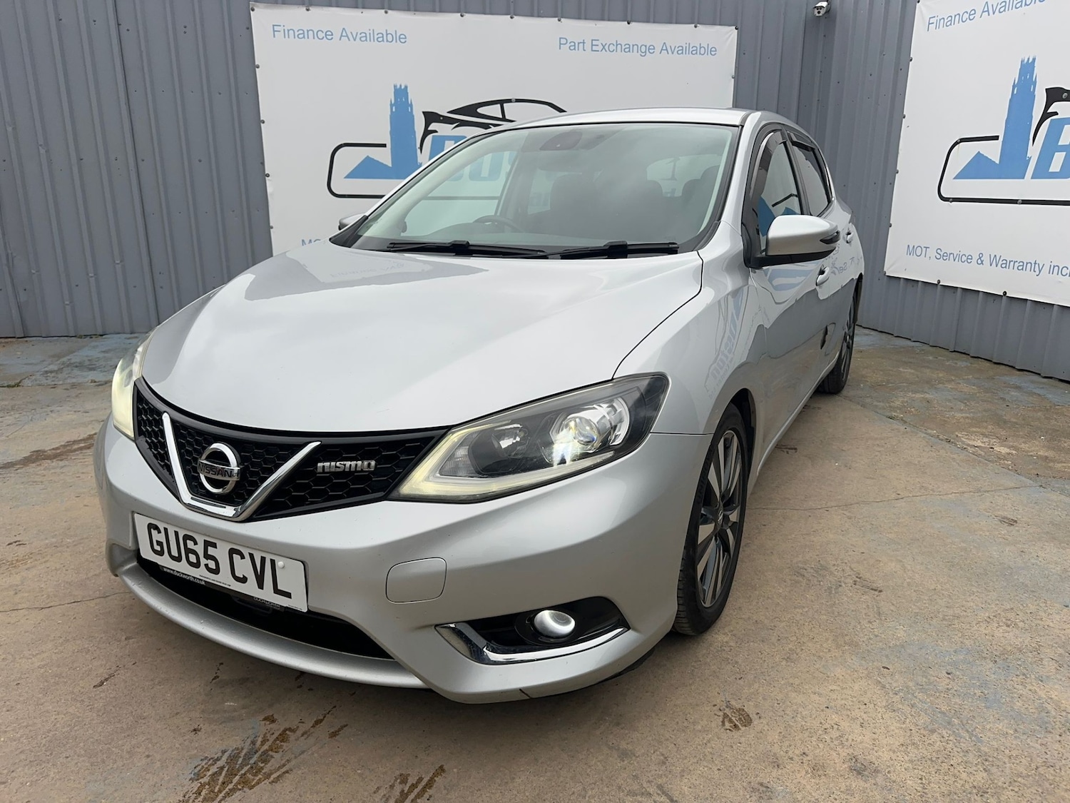 Used Nissan Pulsar 2015 for sale - 77864613: Photo 4