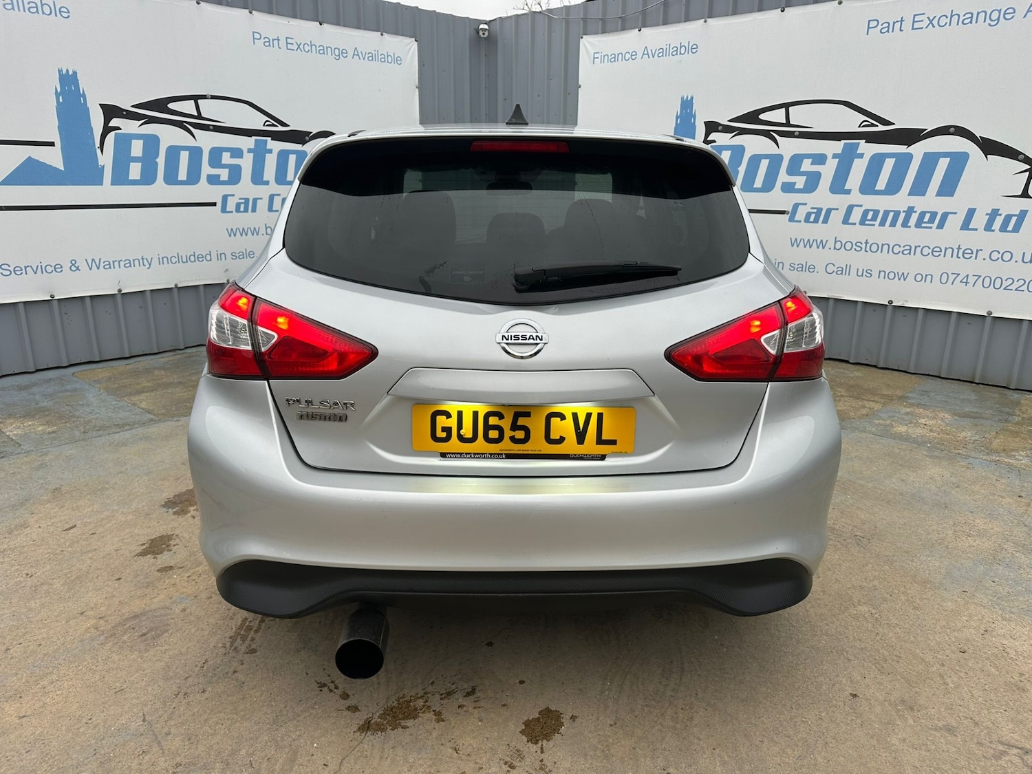 Used Nissan Pulsar 2015 for sale - 77864613: Photo 7