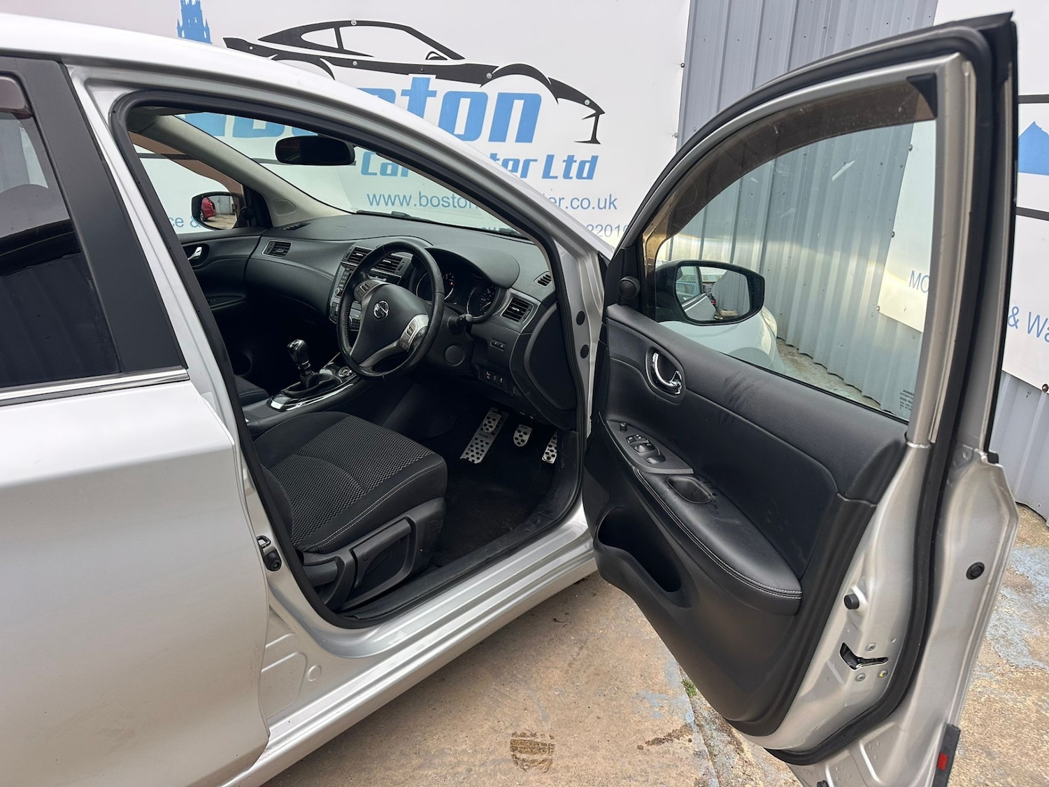 Used Nissan Pulsar 2015 for sale - 77864613: Photo 9