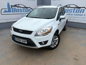 2010 (13) - 2.0 TDCi 140 Titanium 5dr 2WD