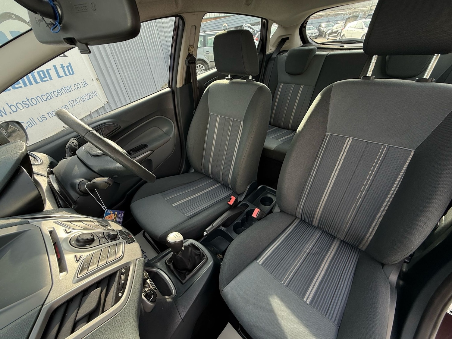 Vehicle 15