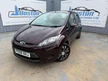 2009 (59) - 1.4 TDCi Style + 5dr