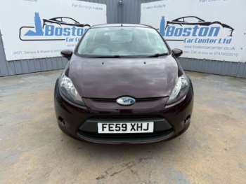 Used Ford Fiesta 2009 for sale - 74440125: Photo