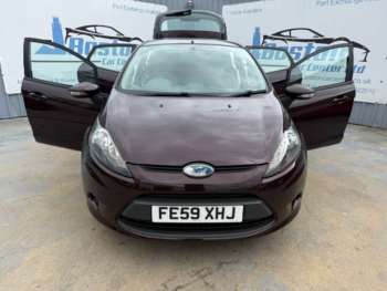 Used Ford Fiesta 2009 for sale - 74440125: Photo