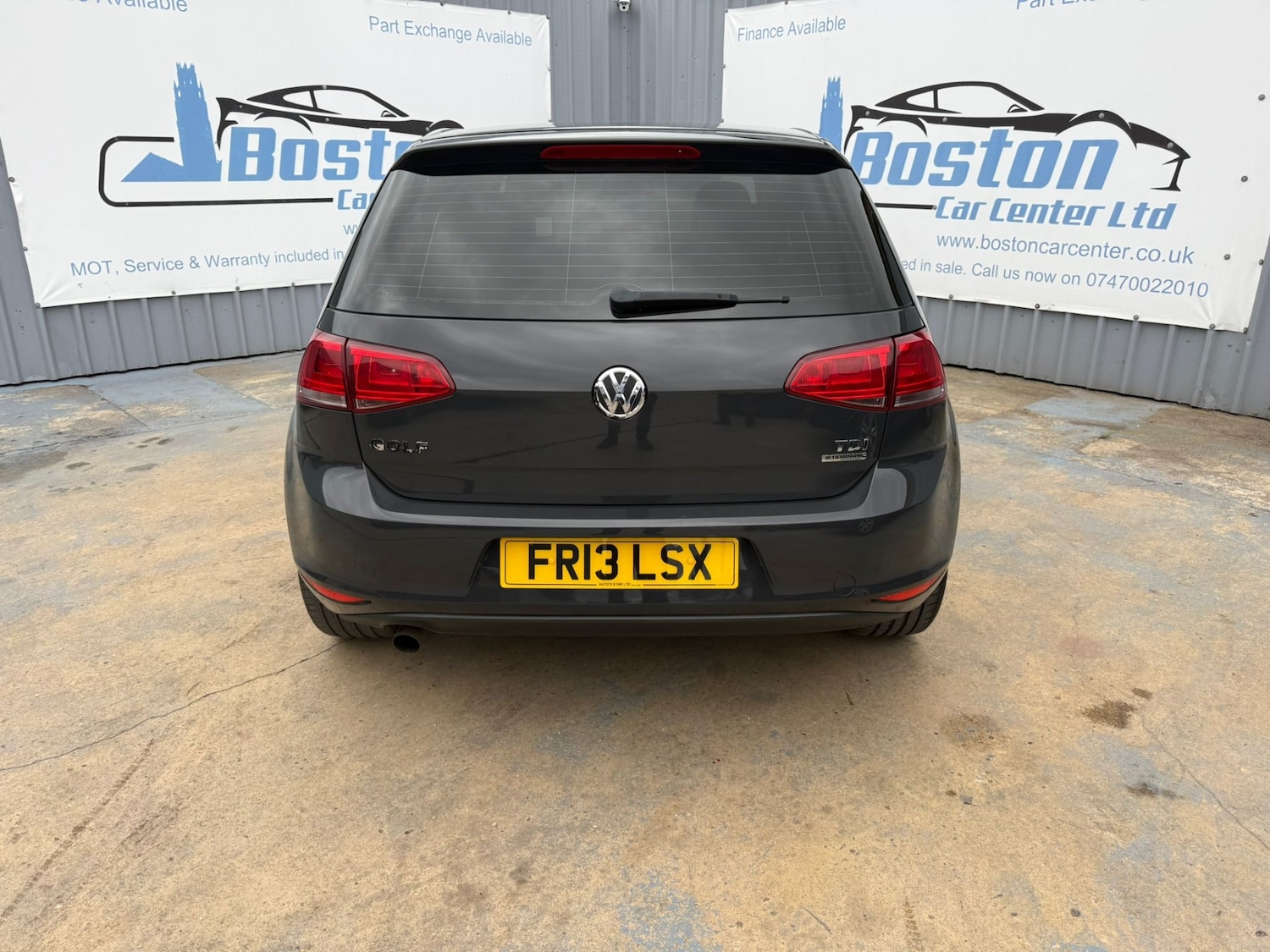 Used Volkswagen Golf 2013 for sale - 77003156: Photo 4