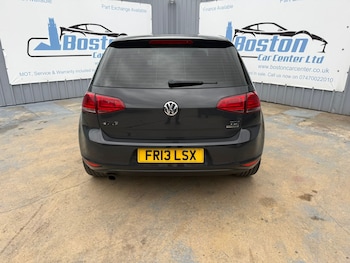 Used Volkswagen Golf 2013 for sale - 77003156: Photo