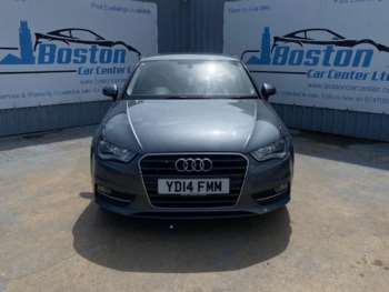 Used Audi A3 2014 for sale - 74774198: Photo