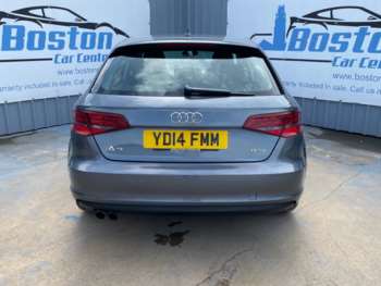 Used Audi A3 2014 for sale - 74774198: Photo