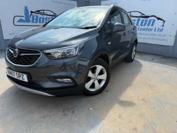 2017 (17) - 1.6CDTi [136] ecoFLEX Active 5dr
