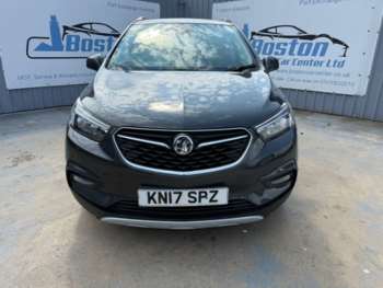 Used Vauxhall Mokka X 2017 for sale - 74917840: Photo