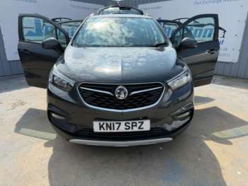 Used Vauxhall Mokka X 2017 for sale - 74917840: Photo