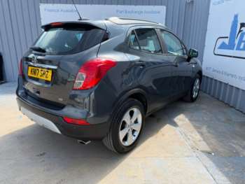 Used Vauxhall Mokka X 2017 for sale - 74917840: Photo
