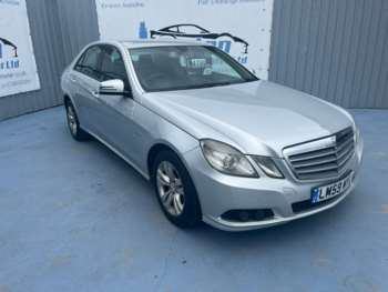 Used Mercedes-Benz E-Class 2009 for sale - 66818635: Photo