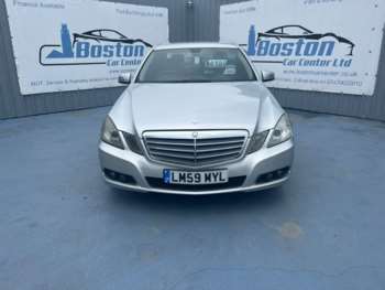 Used Mercedes-Benz E-Class 2009 for sale - 66818635: Photo