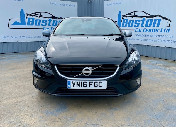 Used Volvo V40 2016 for sale - 74774268: Photo 2