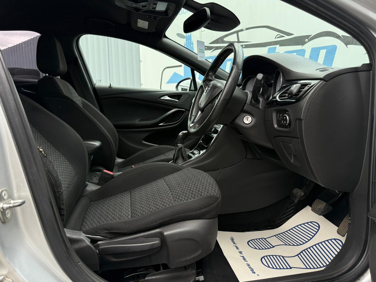 Used Vauxhall Astra 2016 for sale - 76757179: Photo 12