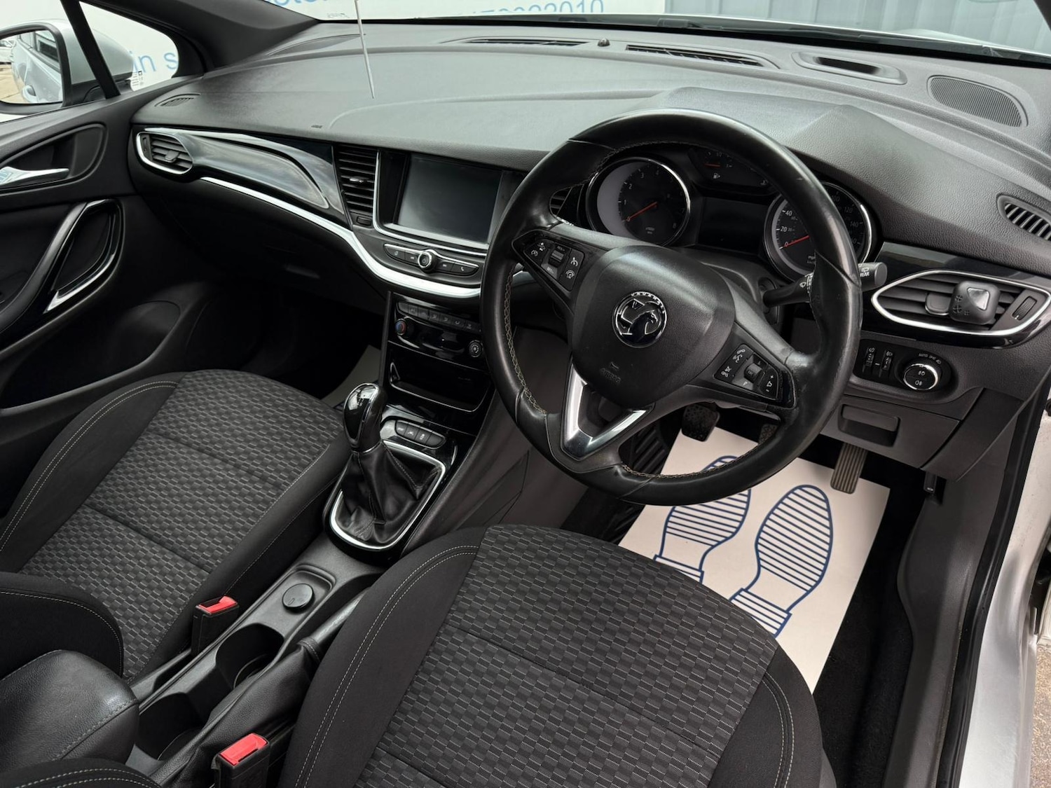 Used Vauxhall Astra 2016 for sale - 76757179: Photo 14