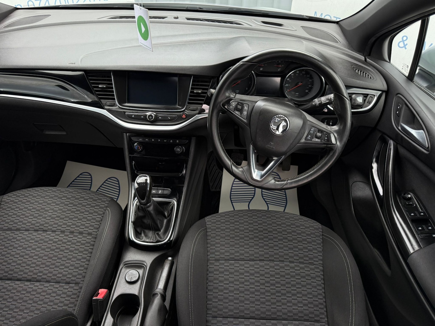 Used Vauxhall Astra 2016 for sale - 76757179: Photo 16