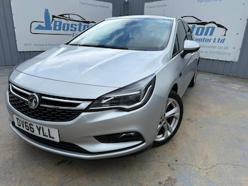 Used Vauxhall Astra 2016 for sale - 76757179: Photo