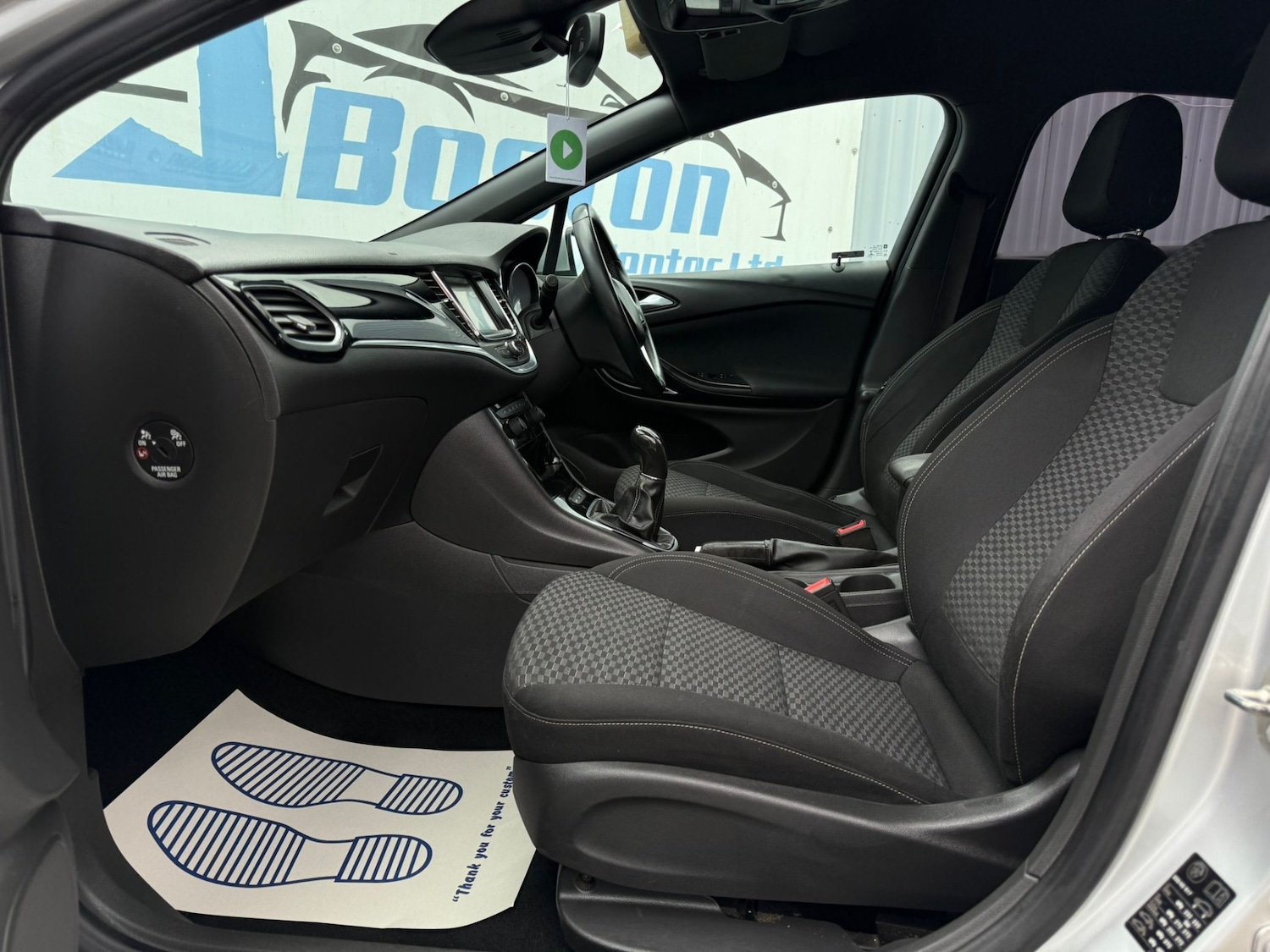 Used Vauxhall Astra 2016 for sale - 76757179: Photo 21