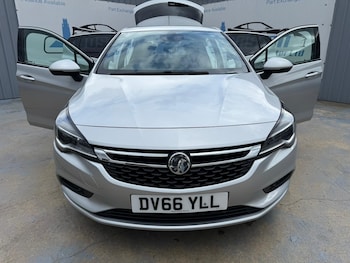 Used Vauxhall Astra 2016 for sale - 76757179: Photo