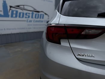 Used Vauxhall Astra 2016 for sale - 76757179: Photo