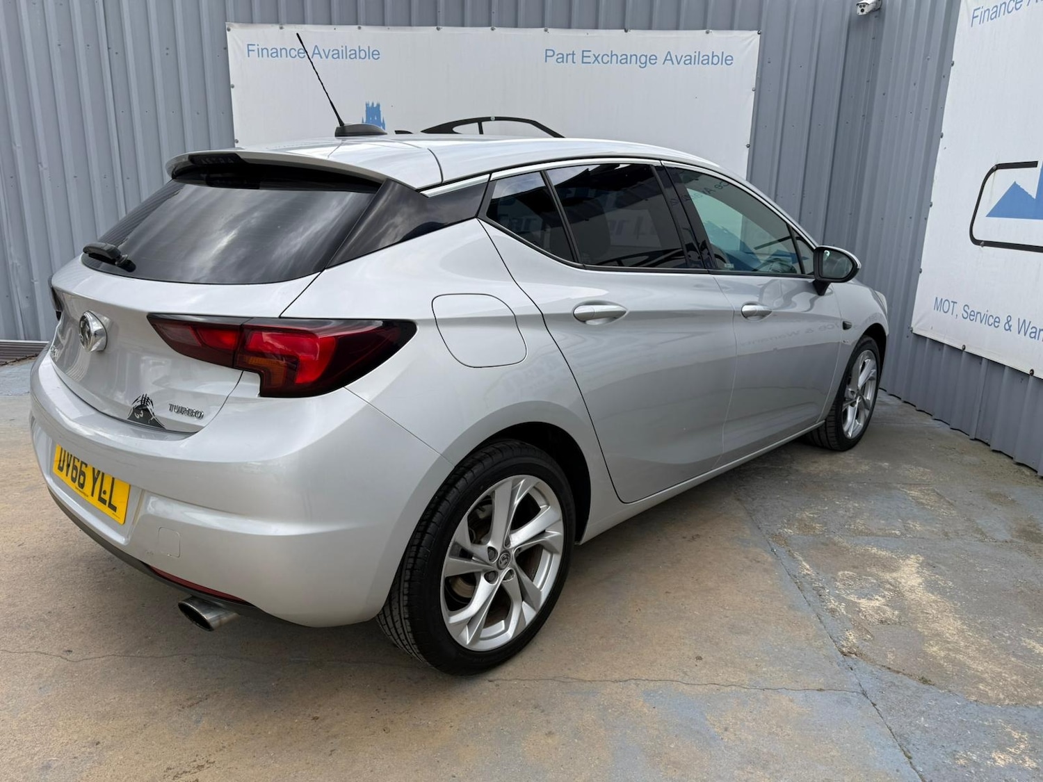 Used Vauxhall Astra 2016 for sale - 76757179: Photo 5