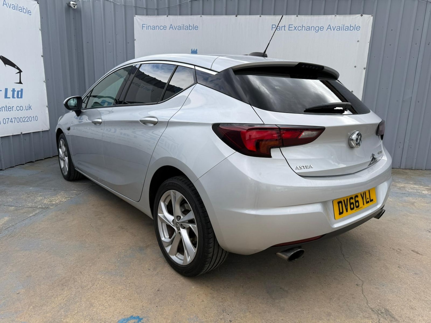 Used Vauxhall Astra 2016 for sale - 76757179: Photo 6