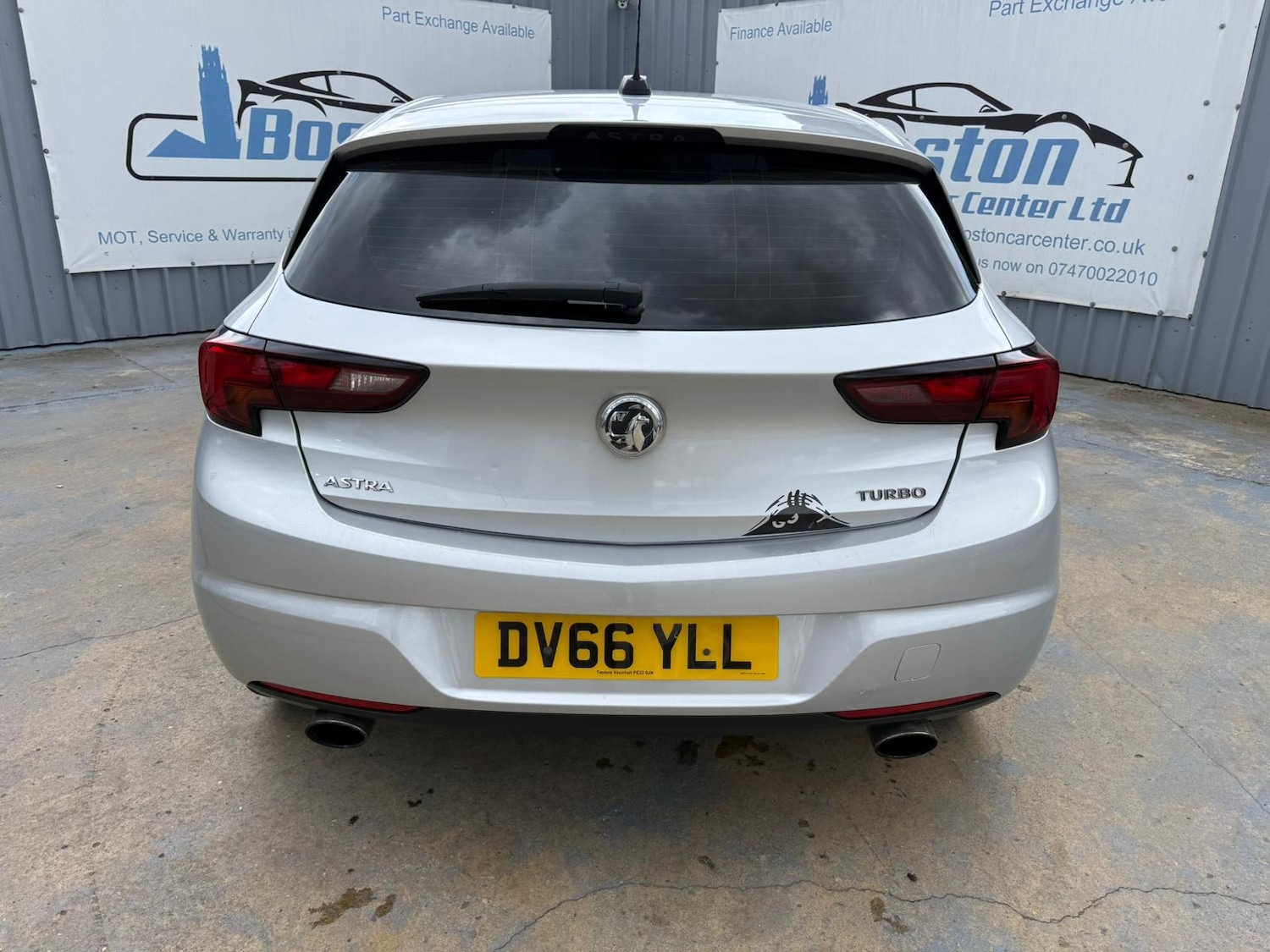 Used Vauxhall Astra 2016 for sale - 76757179: Photo 8