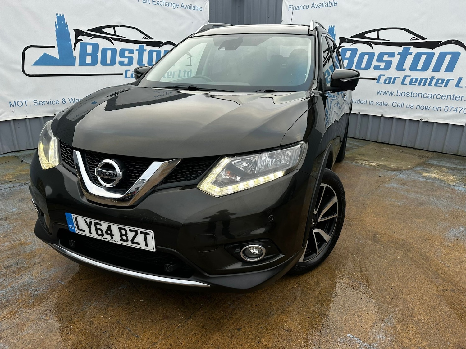 Used Nissan X-Trail 2015 for sale - 77147742: Photo 2