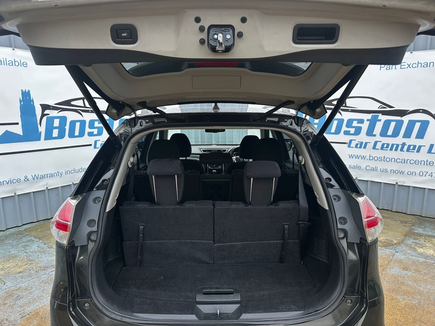 Used Nissan X-Trail 2015 for sale - 77147742: Photo 25