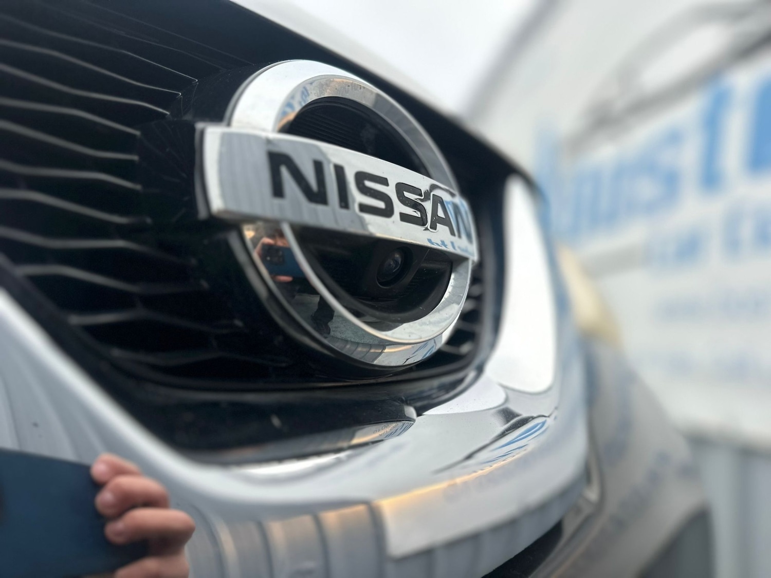 Used Nissan X-Trail 2015 for sale - 77147742: Photo 3