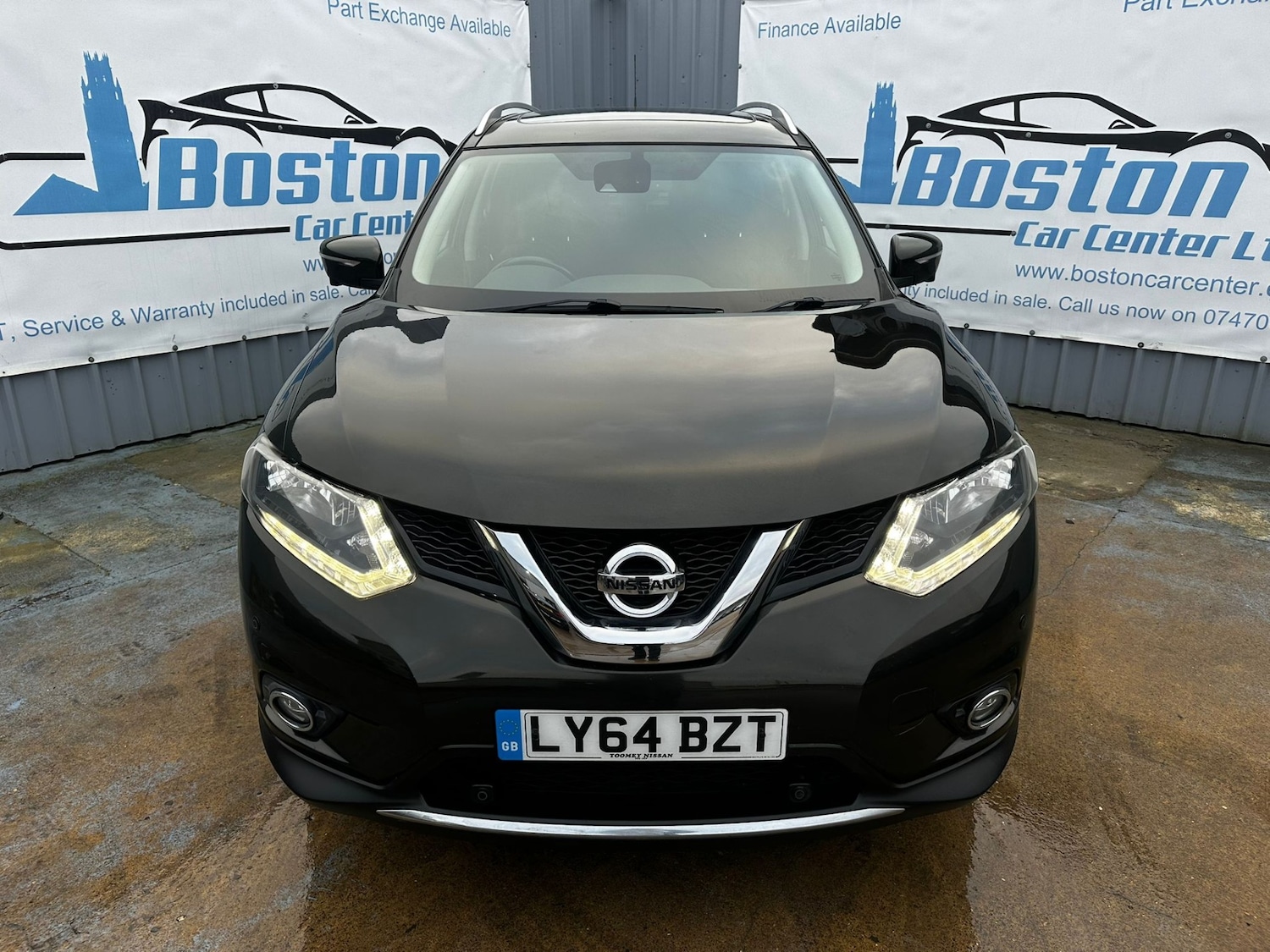 Used Nissan X-Trail 2015 for sale - 77147742: Photo 4