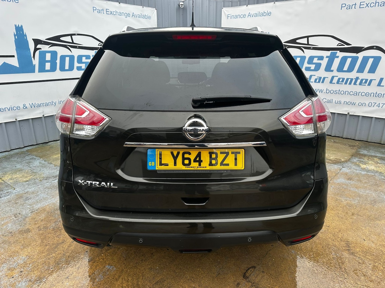 Used Nissan X-Trail 2015 for sale - 77147742: Photo 6