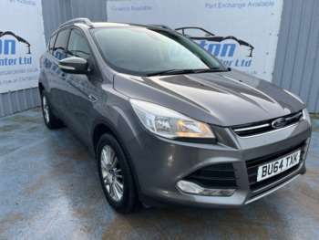 2014 (64) - 2.0 TDCi 163 Titanium 5dr Powershift