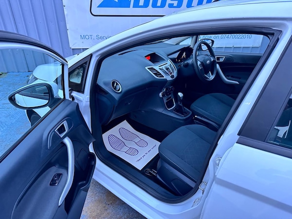 Used Ford Fiesta 2011 for sale - 73381645: Photo 13