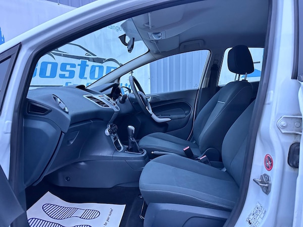 Used Ford Fiesta 2011 for sale - 73381645: Photo 14