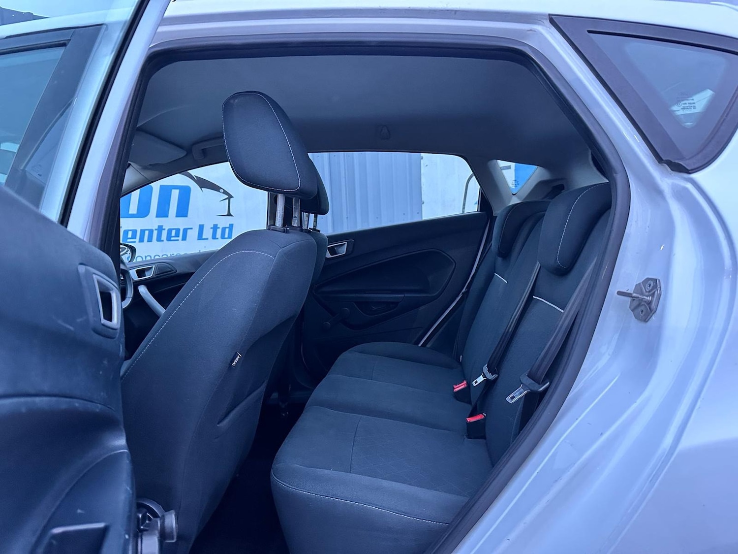 Vehicle 16