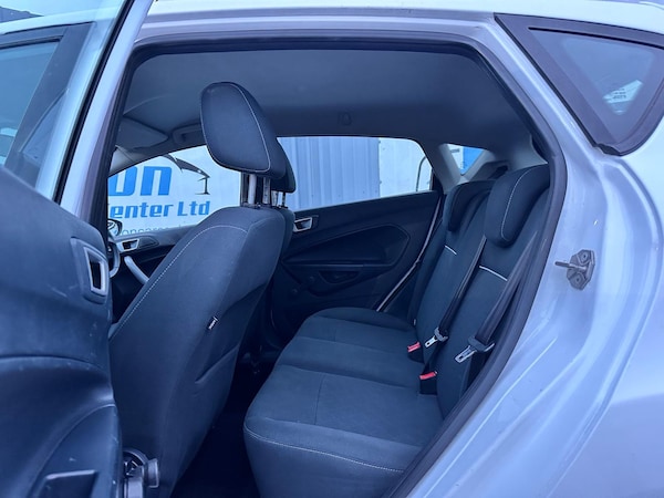Used Ford Fiesta 2011 for sale - 73381645: Photo 16
