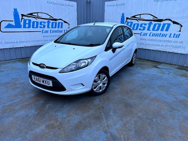 Used Ford Fiesta 2011 for sale - 73381645: Photo 1